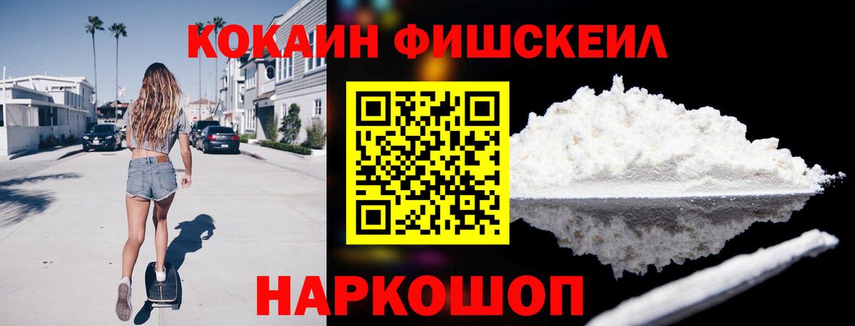 Кокаин Fish Scale Саров